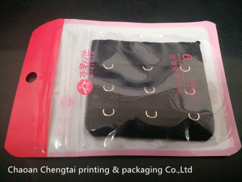 zipper bags for clothes