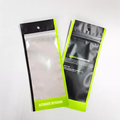 Waterproof Three Side Seal Pouch For Household Lawn And Garden Packaging