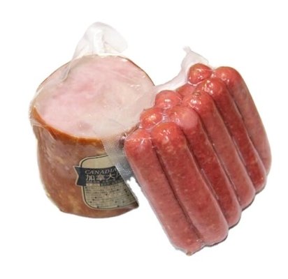 Food Grade High Barrier Thermoforming Film For Sausage Freezer Refrigerator Sous Vide Microwave
