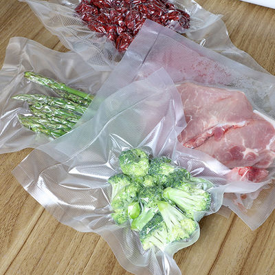 Food Storage Embossed Vacuum Seal Bags