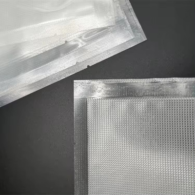 Transparent Custom Biodegradable Clear Vacuum Bag For Fresh Food Vacuum Retort Packaging Food Pouch