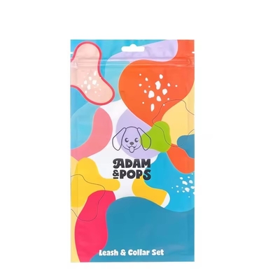 Waterproof Recyclable Biodegradable Three Sides Sealing Bag Candy, Dry Food Packaging Plastic Bags