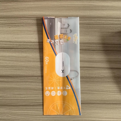 Versatile Side Gusset Pouch for Different Food Product Packaging and Needs