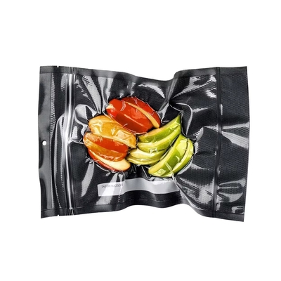 Customized Size And Thickness Vacuum Packaging Pouch For Food Preservation