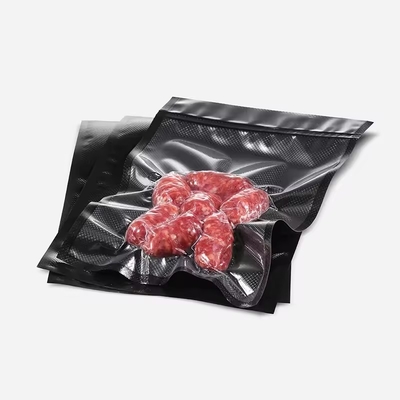 Customized Size And Thickness Vacuum Packaging Pouch For Food Preservation