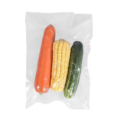 YC Wholesale Compostable Vacuum Bagging Film Vegetables Food Storage Bag Vacuum Seal Bags