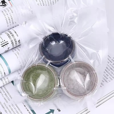 YC Wholesale Compostable Vacuum Bagging Film Vegetables Food Storage Bag Vacuum Seal Bags