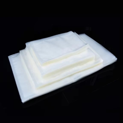 Heavy Duty Transparent Vacuum Embossed Sealer Bags For Food Saver Nylon Plastic Packaging Large Clear Vacuum Sealer Bag