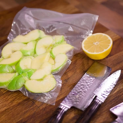 Embossed Vacuum Storage Sealer Bags Seal Food Packaging Bags Vacuum