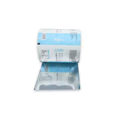 Food Grade Flexible Packaging Film Rolls Custom Printed Moisture Resistant Packaging Rolls Plastic Laminating Film