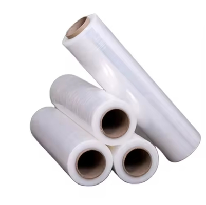Pallet Packing Shrink Wrap Plastic LLDPE Wrapping Film Stretch Roll