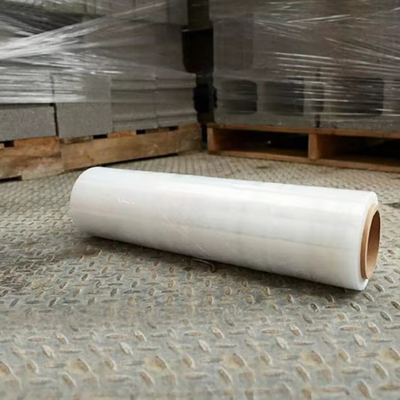 Pallet Packing Shrink Wrap Plastic LLDPE Wrapping Film Stretch Roll