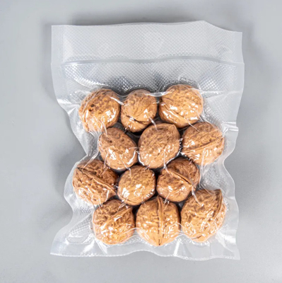 Wholesale Custom Printed Compression Vacuum Packaging Bag Vacuum Sealer Plastic Bag For Food