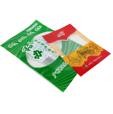 Vacuum Sealer Bags For Resealable Food Packaging Cooked Food Reusable Frozen Food Packaging