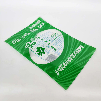 Vacuum Sealer Bags For Resealable Food Packaging Cooked Food Reusable Frozen Food Packaging