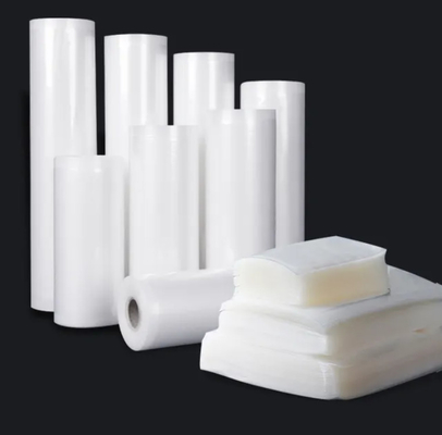 In Stock Nylon Vacuum Bags Moisture Proof Heat Seal Vacuum Storage Sealer Bags Food Packaging Vacuum Bag