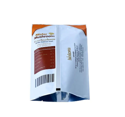 Hot Sale Factory Price Food Grade Back Seal Bag For Food Packaging Pouches