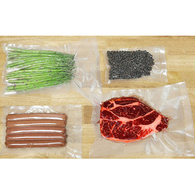Food Saver Freezer Vacuum Storage Bag Roll For Sealer Bags Rolls For Meat Vegetables Food Preserving Freshness
