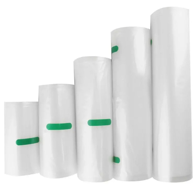 Food Grade Meat Fruit Vegetables Plastic Vacuum Bags For Frozen Fish Beef Fresh Fruit Salad Retort Pouch Packaging