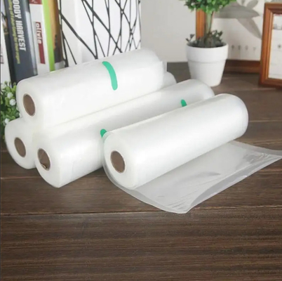 Food Grade Meat Fruit Vegetables Plastic Vacuum Bags For Frozen Fish Beef Fresh Fruit Salad Retort Pouch Packaging