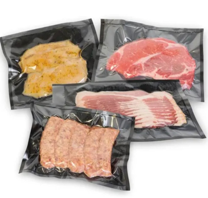 Vacuum Sealer Bags For Food,Custom Printed Biodegradable Vacuum Storage Food Seal Bag