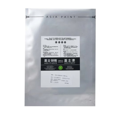 Foil Plastic Vacuum White Bread Cornstarch Food Packaging Mayling Bags