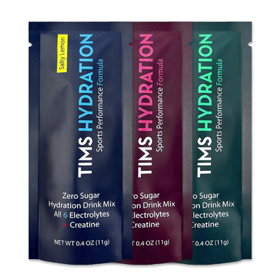 Custom Printed Heat Seal Sample Sachet Packaging Flat Pouch Three Side Seal Bag