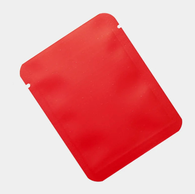 Kalee Custom Printed 3 Side Seal Pouch Aluminum Foil Food Plastic Packaging Bags Coffee Drip Bags