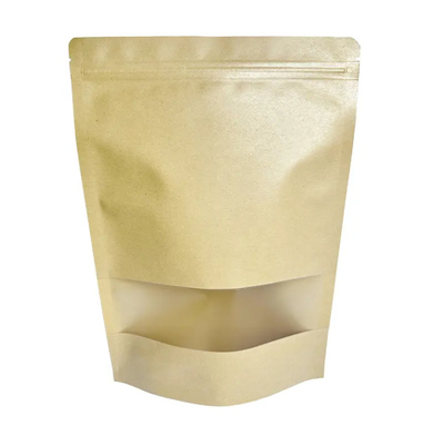 Stand Up Pouches Bags Zip Lock Food Storage Bags For Packaging Products