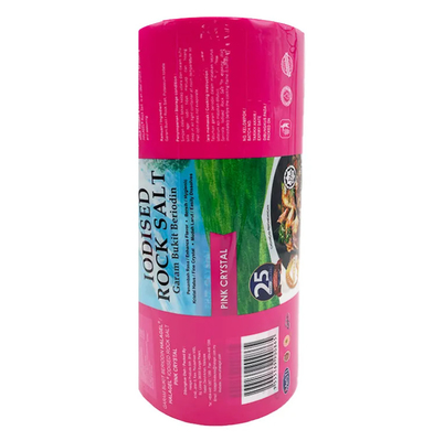Custom Printed Film Perfume Food Packaging Supplier Food Grade Opp Plastic Food Powder Roll Film