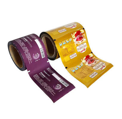 Plastic Film Transparent Pet Film In Roll Plastic Film Roll Packaging
