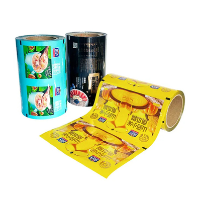 Plastic Film Transparent Pet Film In Roll Plastic Film Roll Packaging