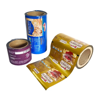 Plastic Film Transparent Pet Film In Roll Plastic Film Roll Packaging