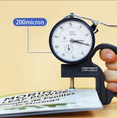Wholesale Factory Custom Design Printed High Quality Matte Finish Powder Packaging Stand Up Pouch Bag With Zipper