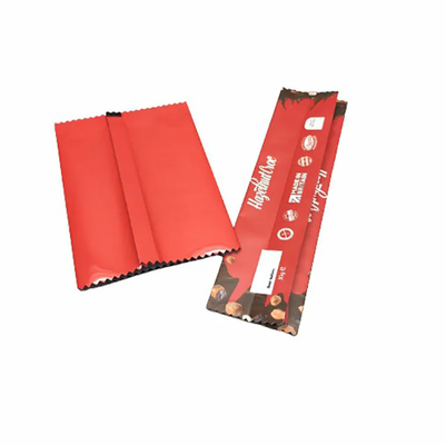 Proof Vacuum Seal Bags Middle Line Back Sealed Bag Heat Plastic Food Back Seal Pouches