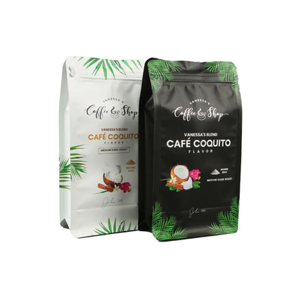 Custom Printing Laminated Heat Sealing Side Gusset Aluminum Foil Plastic Custom Coffee Packaging Pouch Bag