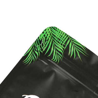 Custom Printing Laminated Heat Sealing Side Gusset Aluminum Foil Plastic Custom Coffee Packaging Pouch Bag