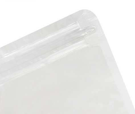 Factory OEM Custom Food Storage Double Zipper Embossing Nylon Vacuum Seal Bags