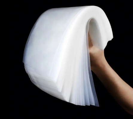 Vacuum Plastic Packaging Bag Seal Food Grade Nylon Pouch Transparent Plastic Vacuum Bag