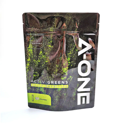 Custom Branded Protein Supplement Powder Advanced Pack OEM ODMl Drinks Supplement Powder Packaging Stand Up Pouch