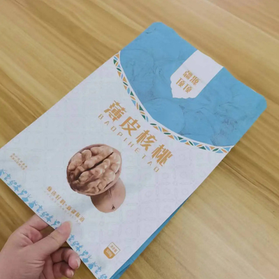 Wholesale Customized 300g 500g Flat Bottom Side Gusset Pouch Waterproof Food Nuts Snack Packaging Bag With Zipper