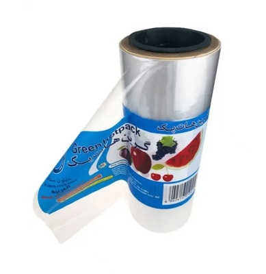 Custom Printed Food Grade Chips Packaging Bags Laminate Rolls PET Plastic Bag Roll Mylar Aluminium Packaging Foil Film Roll