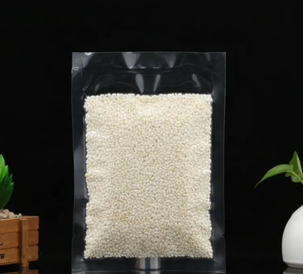 Food Grade Storage Embossed Plastic Packaging Seal Vacuum Bag Vacuum Bag