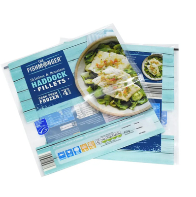 Wholesale Retail Nylon/PET Vacuum Packaging Bag Meat Vegetables Vacuum Bags Food Storage Heat Seal Composite Vacuum Packaging