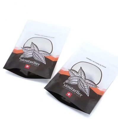 Custom Plastic Bags Food Packaging Bag Plastic Aluminum Foil Mylar Zipper Ziplock Bag Stand Up Pouch Doypack Spice Packaging