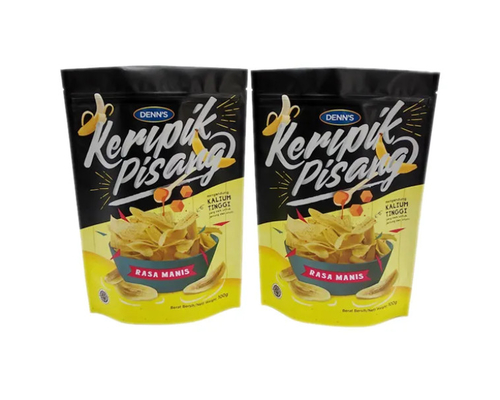 Heat Seal Food Grade Custom Printed Foil Bags Food Storage Zipper Packaging Bag Food Stand Up Bag