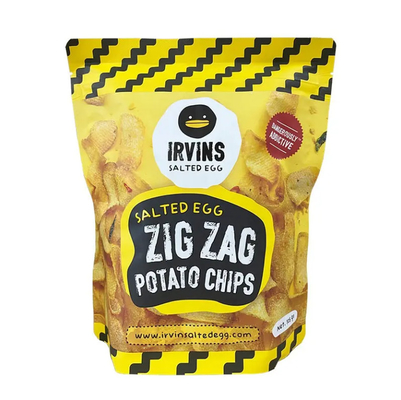 Potato Chips Packaging Customization Ziplock Stand Up Aluminum Foil Plastic Food Packet Pouch Bag For Crisps Snack Food
