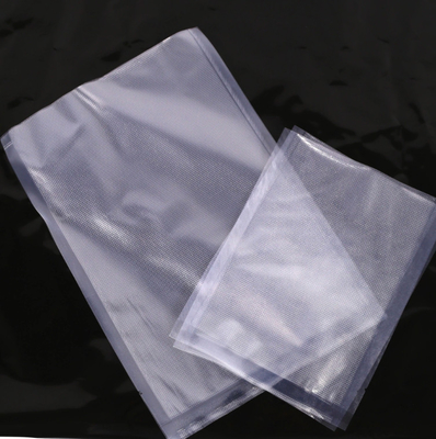Customized Food-Grade PE Transparent Plastic Packaging Vacuum Bag Frozen Vacuum Bag