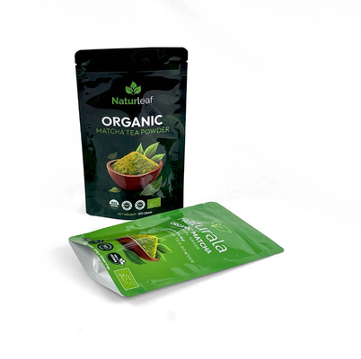 Customized Stand Up Pouch Food Packaging Dried Fruit Snack Candy Bag Plastic Laminate Aluminium Foil Bag
