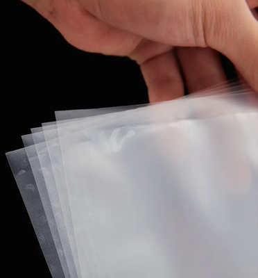 Professional Supply Customized Moisture Proof Vacuum Storage Bags For Food Vacuum Bags Food Clear Co-Extruded Vacuum Bag